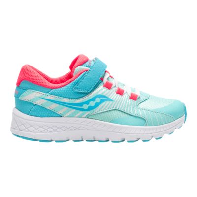 saucony pink running shoes