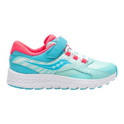 saucony turquoise