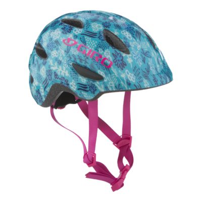 giro scamp blue floral