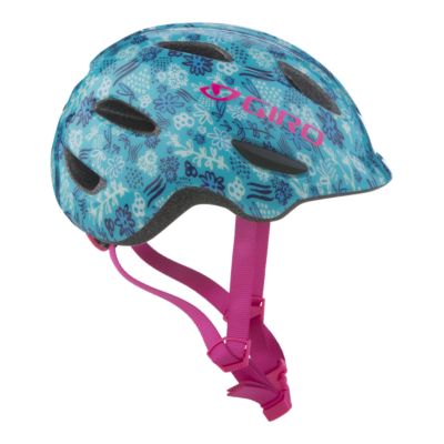 giro scamp blue floral