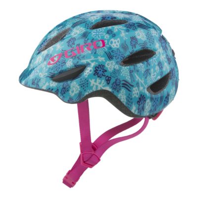 giro scamp blue floral