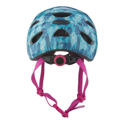 giro scamp blue floral