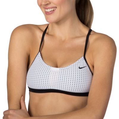 nike crossback sport bikini top