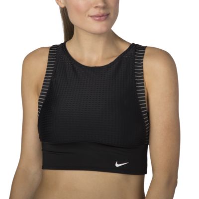 nike midkini top