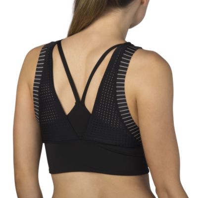 nike sport mesh layered midkini