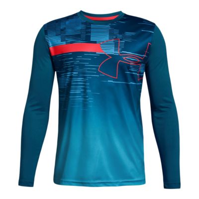 under armour long sleeve uv protection