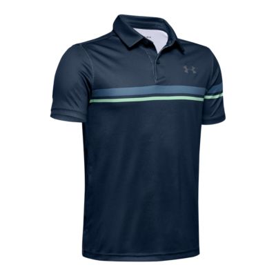 academy under armour polo