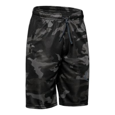 under armour camouflage shorts