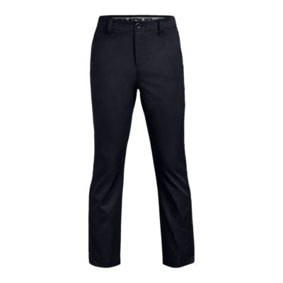 under armour boys match play pants