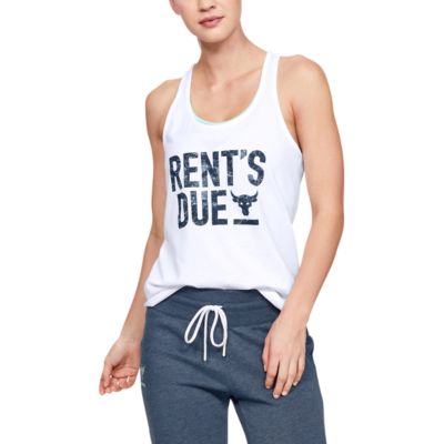 rents due the rock shirt