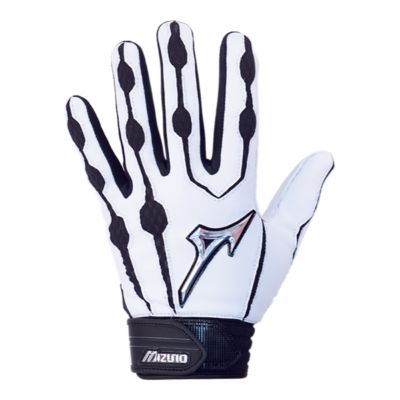 mizuno covert batting gloves