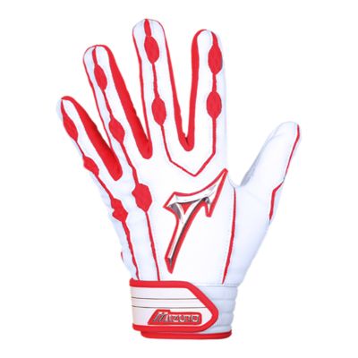 mizuno covert batting gloves