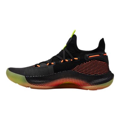 Under Armour Boys' Curry 6 HOVR Grade 