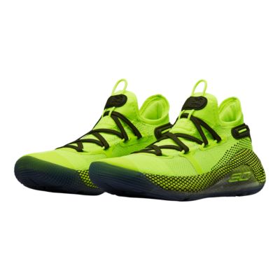 Curry 6 on sale green kids