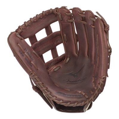 mizuno under glove