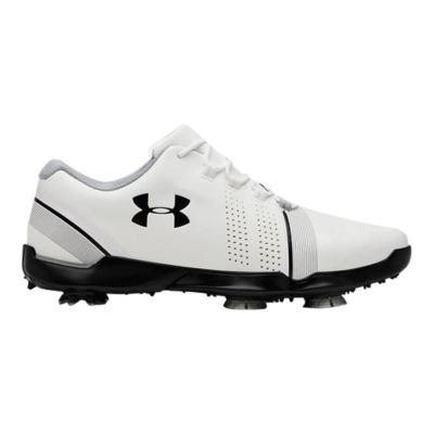 under armor golf shoes