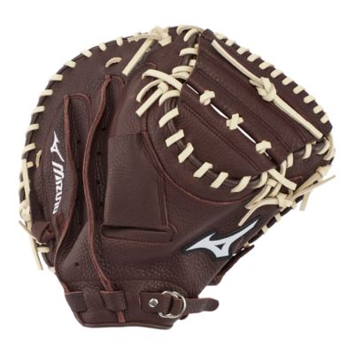 mizuno fastpitch catchers mitt