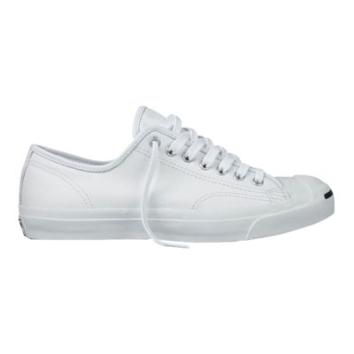 converse jack purcell tumbled leather ox
