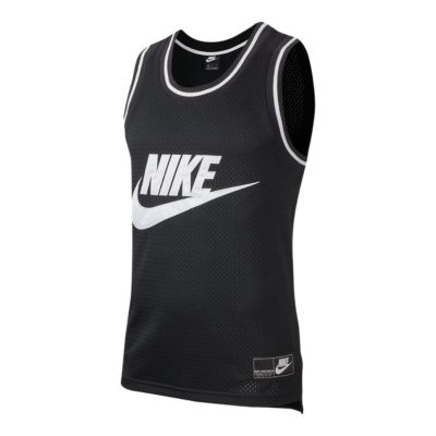 nike mesh jersey tank