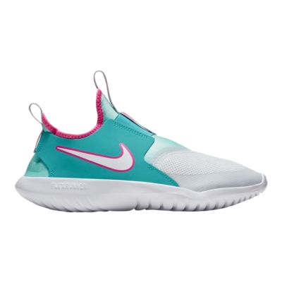 nike girls flex runner