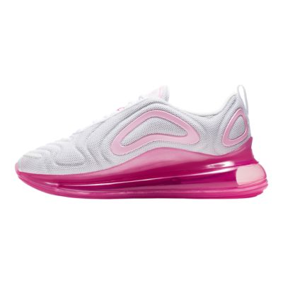 Nike Women's Air Max 720 Shoes - White 