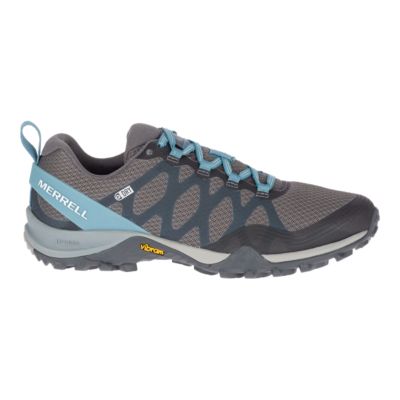 merrell vibram hiking shoes