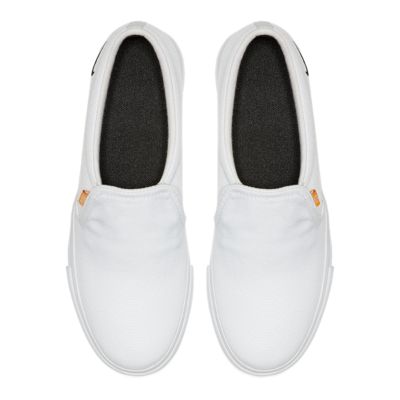 nike court royale slip on white