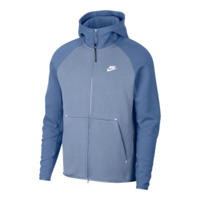 nike tech fleece color block