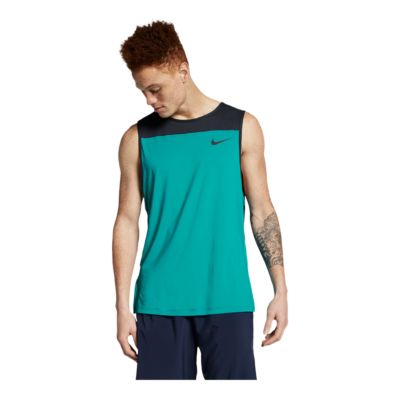 nike pro mens tank