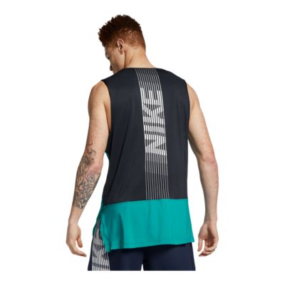 nike pro men's tank