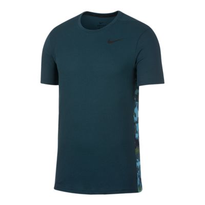 nike men's breathe t shirt