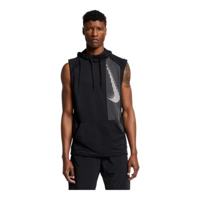 nike men's sleeveless