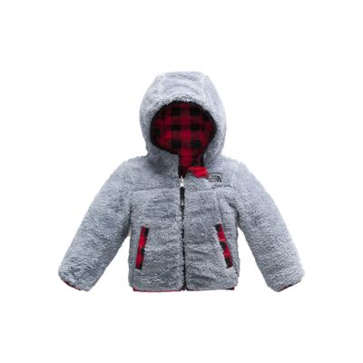 toddler boys hooded reversible chimbo jacket