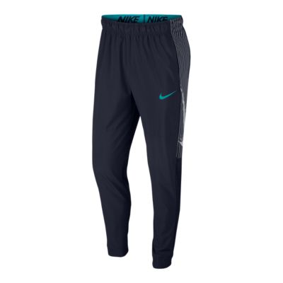 nike dry men's tapered pants