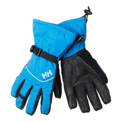 helly hansen mens gloves