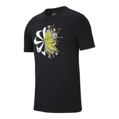 nike hawaiian t shirt