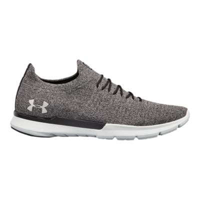 Under Armour Men S Slingwrap Phase Running Shoes Grey Sport Chek