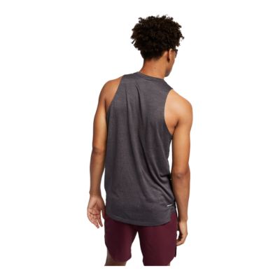 nike tech knit tank