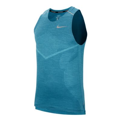 nike tech knit tank