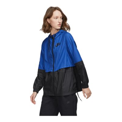 sportswear women's woven jacket