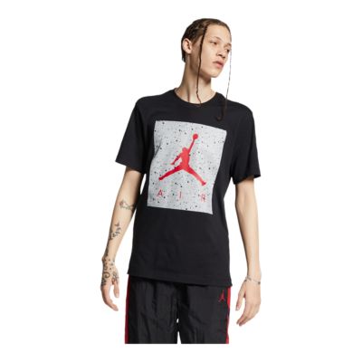 t shirt jordan poolside