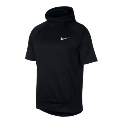 nike spotlight hoodie short sleeve