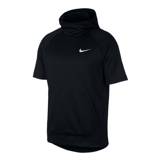 Nike Men's Spotlight Short Sleeve Hoodie | Chek