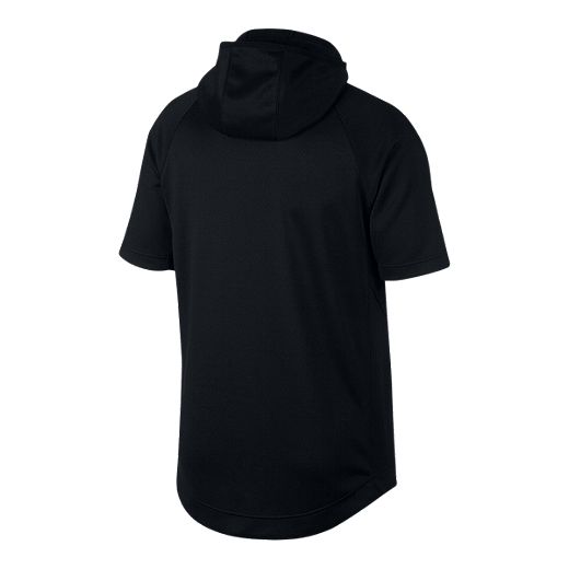 Nike Men's Spotlight Short Sleeve Hoodie | Chek