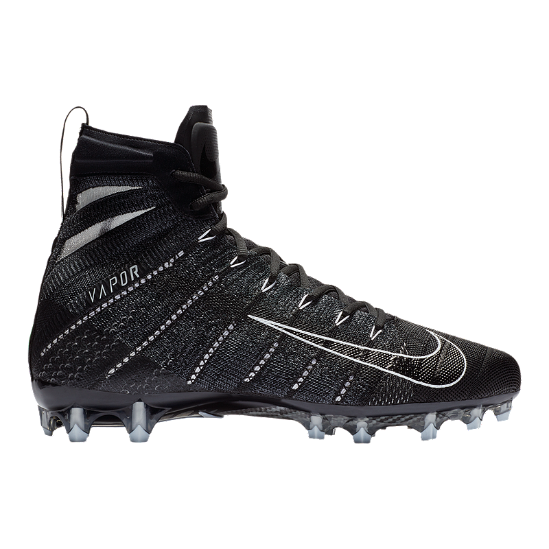 Nike Men S Vapor Untouchable 3 Elite Mid Cut Football Cleats