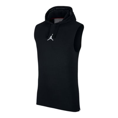 jordan 23 alpha sleeveless hoodie