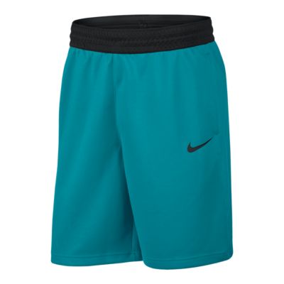 nike men's spotlight basketball shorts