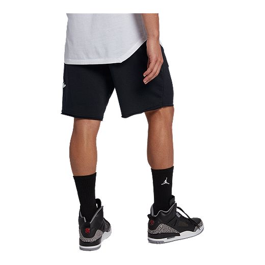 Nike Men's Jordan Jumpman Air Fleece Shorts | Sport Chek Nike Men's Jordan Jumpman Air Fleece Shorts | Sport Chek