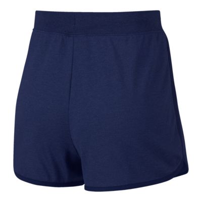 nike women's sportswear jersey shorts