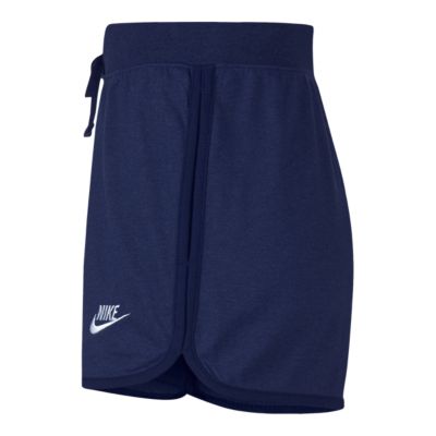 nike womens jersey shorts